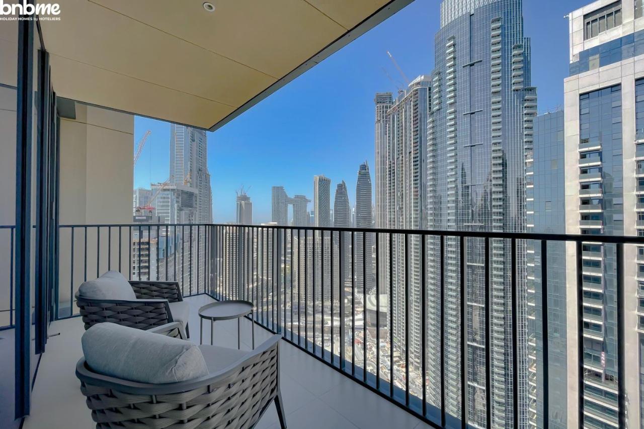 Apartamento Bnbme - Boulevard Heights Dubái Exterior foto