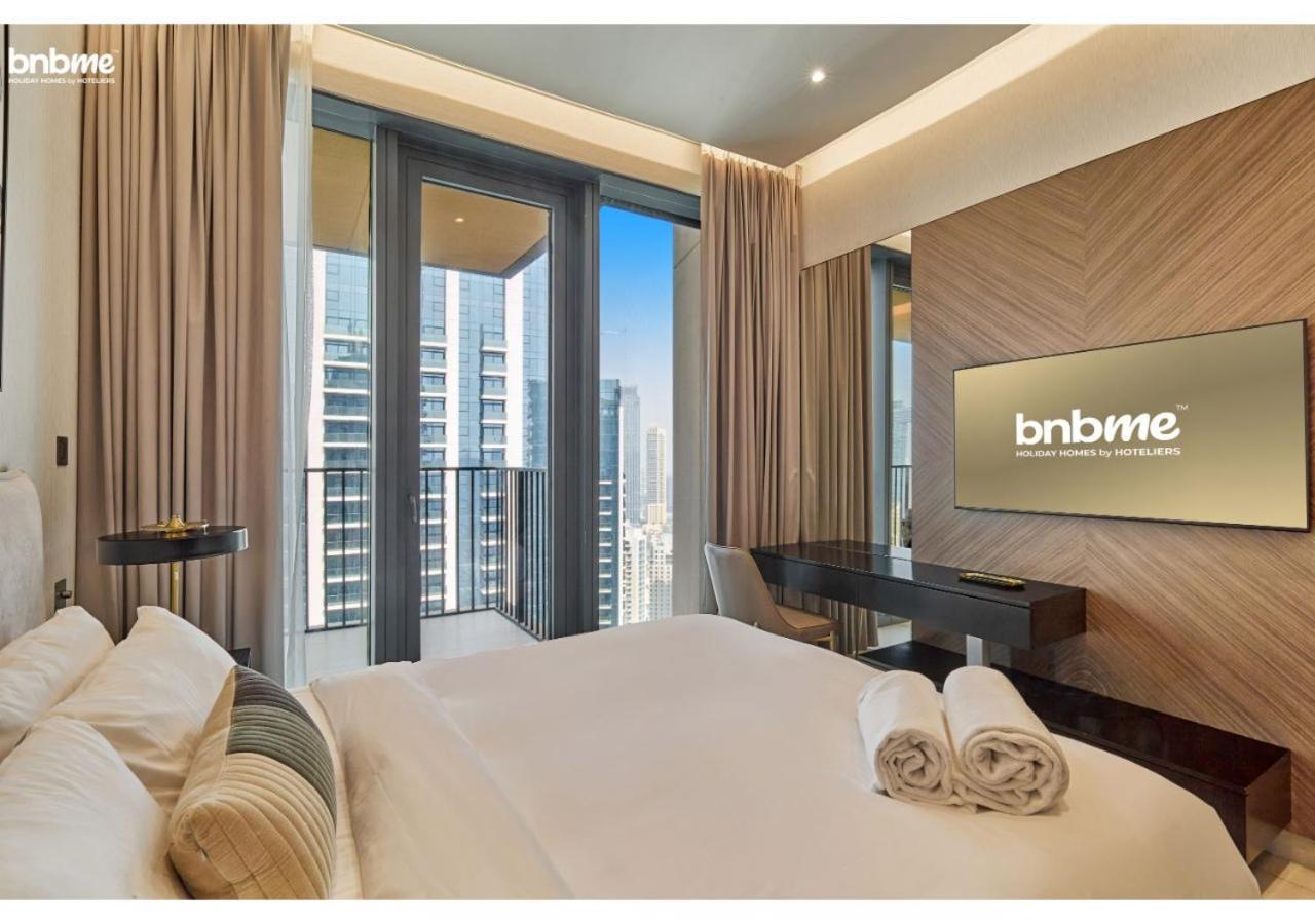 Apartamento Bnbme - Boulevard Heights Dubái Exterior foto