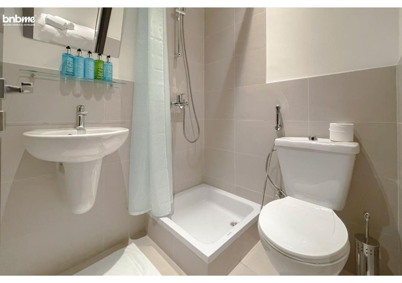 Apartamento Bnbme - Boulevard Heights Dubái Exterior foto