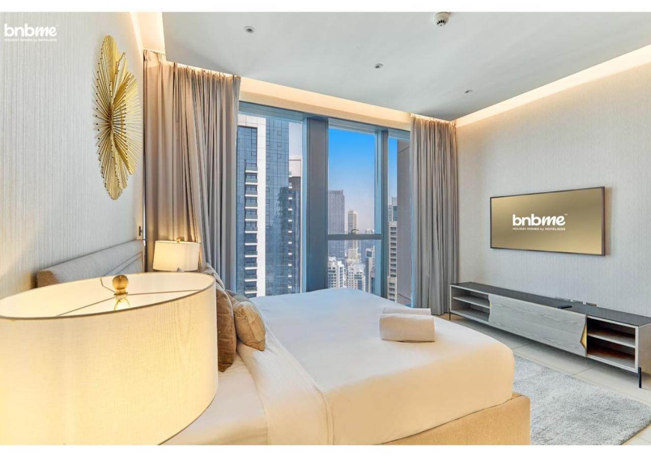 Apartamento Bnbme - Boulevard Heights Dubái Exterior foto