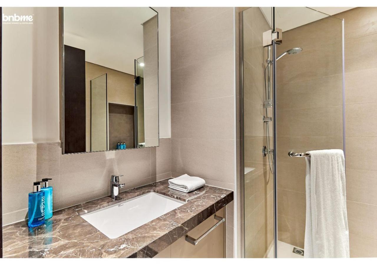 Apartamento Bnbme - Boulevard Heights Dubái Exterior foto