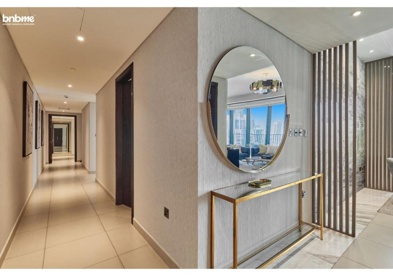 Apartamento Bnbme - Boulevard Heights Dubái Exterior foto