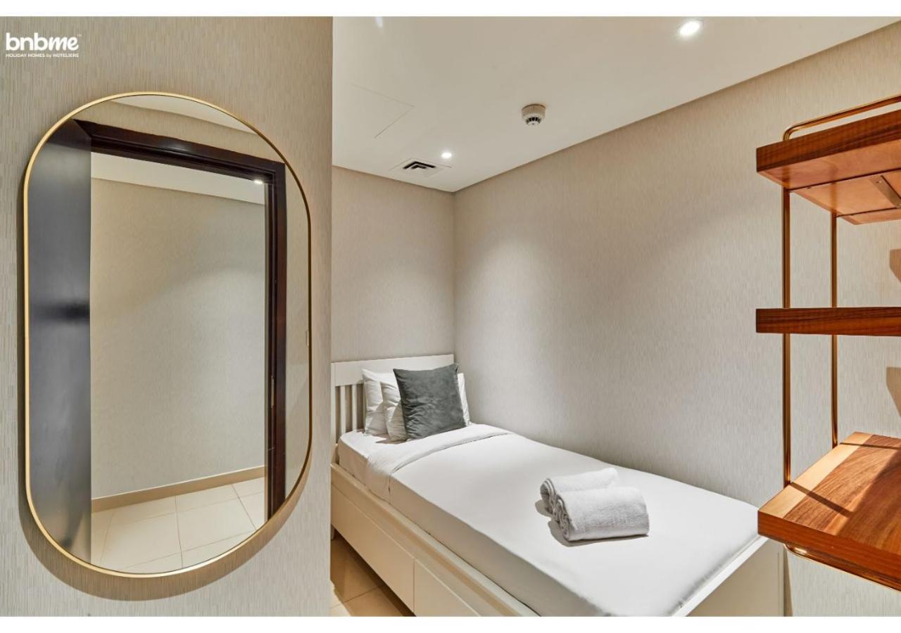 Apartamento Bnbme - Boulevard Heights Dubái Exterior foto