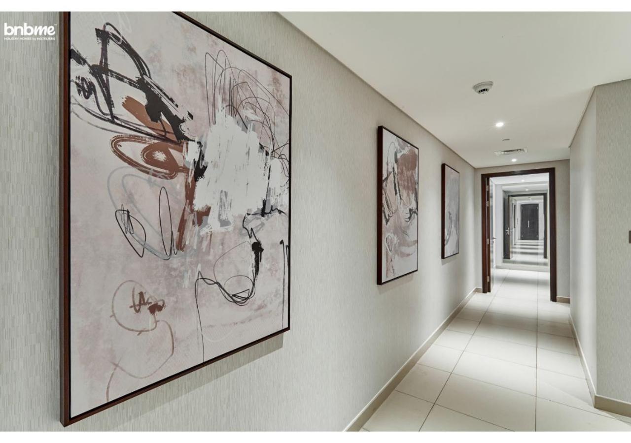 Apartamento Bnbme - Boulevard Heights Dubái Exterior foto