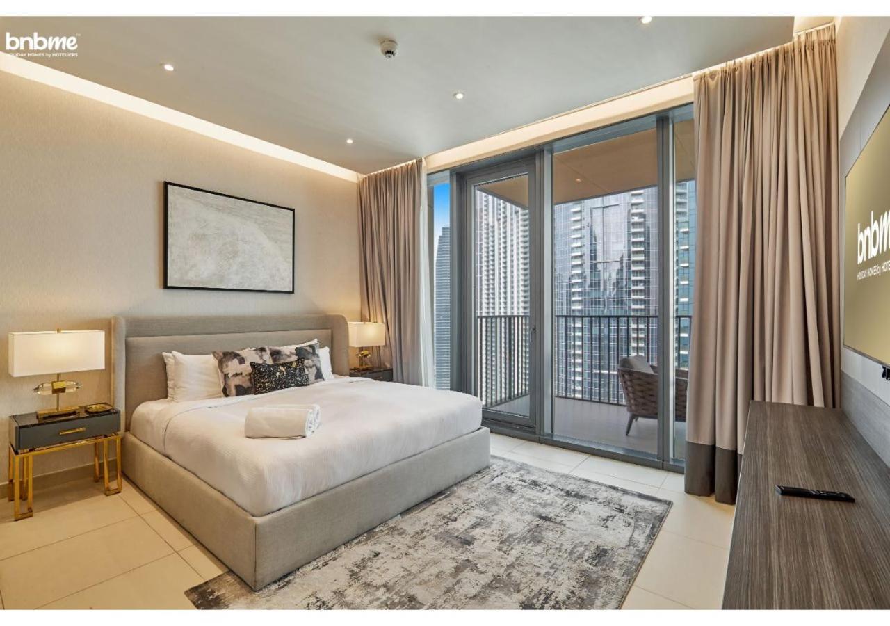 Apartamento Bnbme - Boulevard Heights Dubái Exterior foto