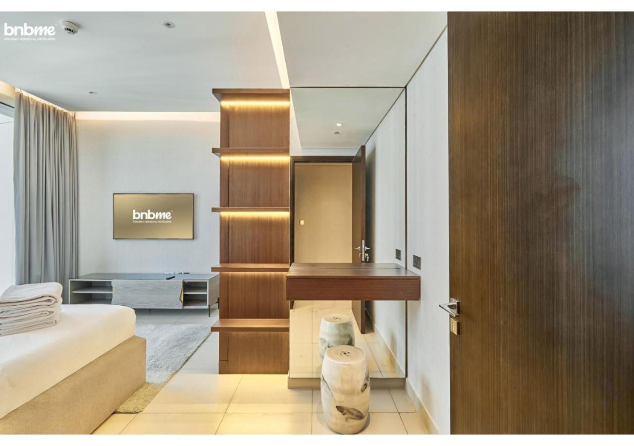 Apartamento Bnbme - Boulevard Heights Dubái Exterior foto