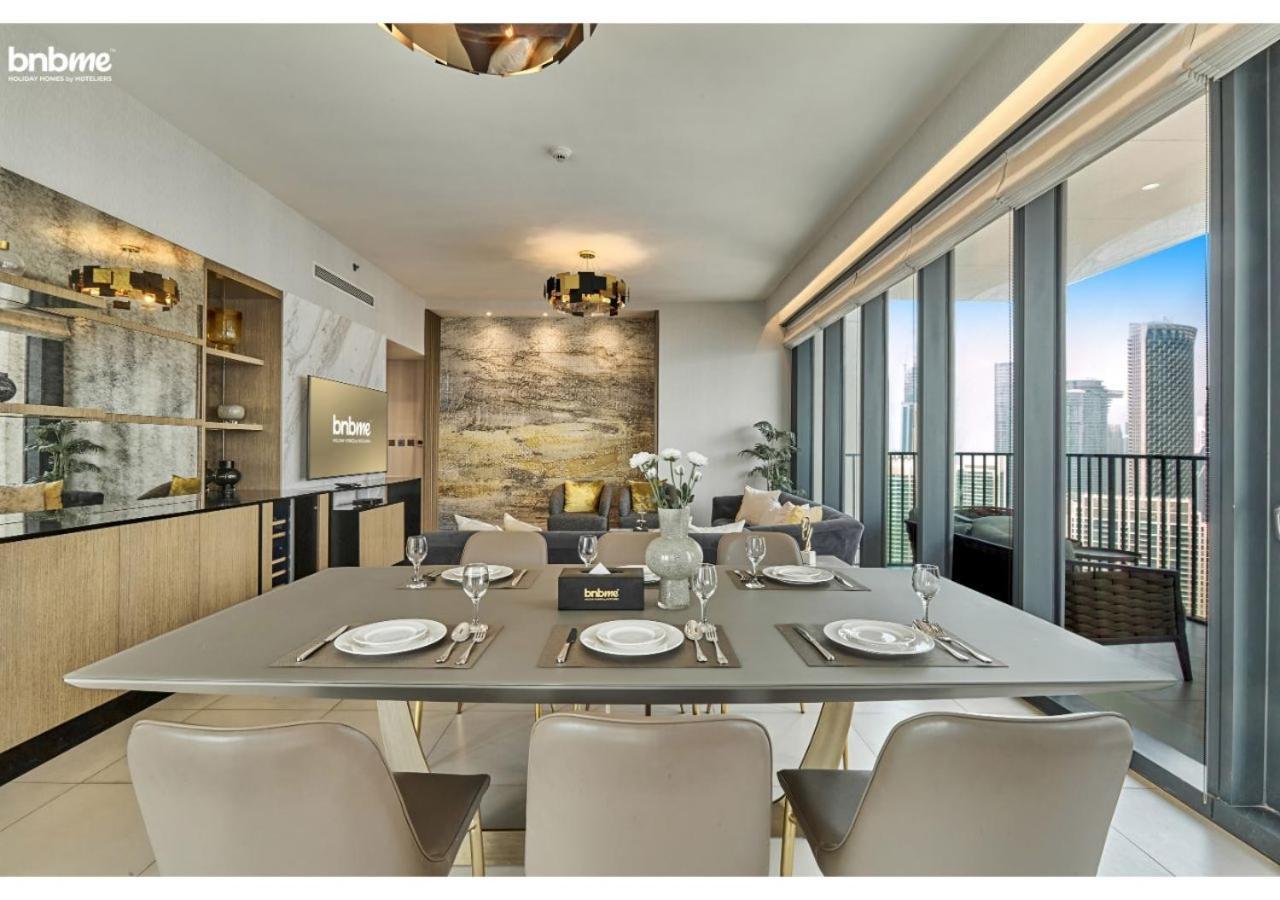 Apartamento Bnbme - Boulevard Heights Dubái Exterior foto