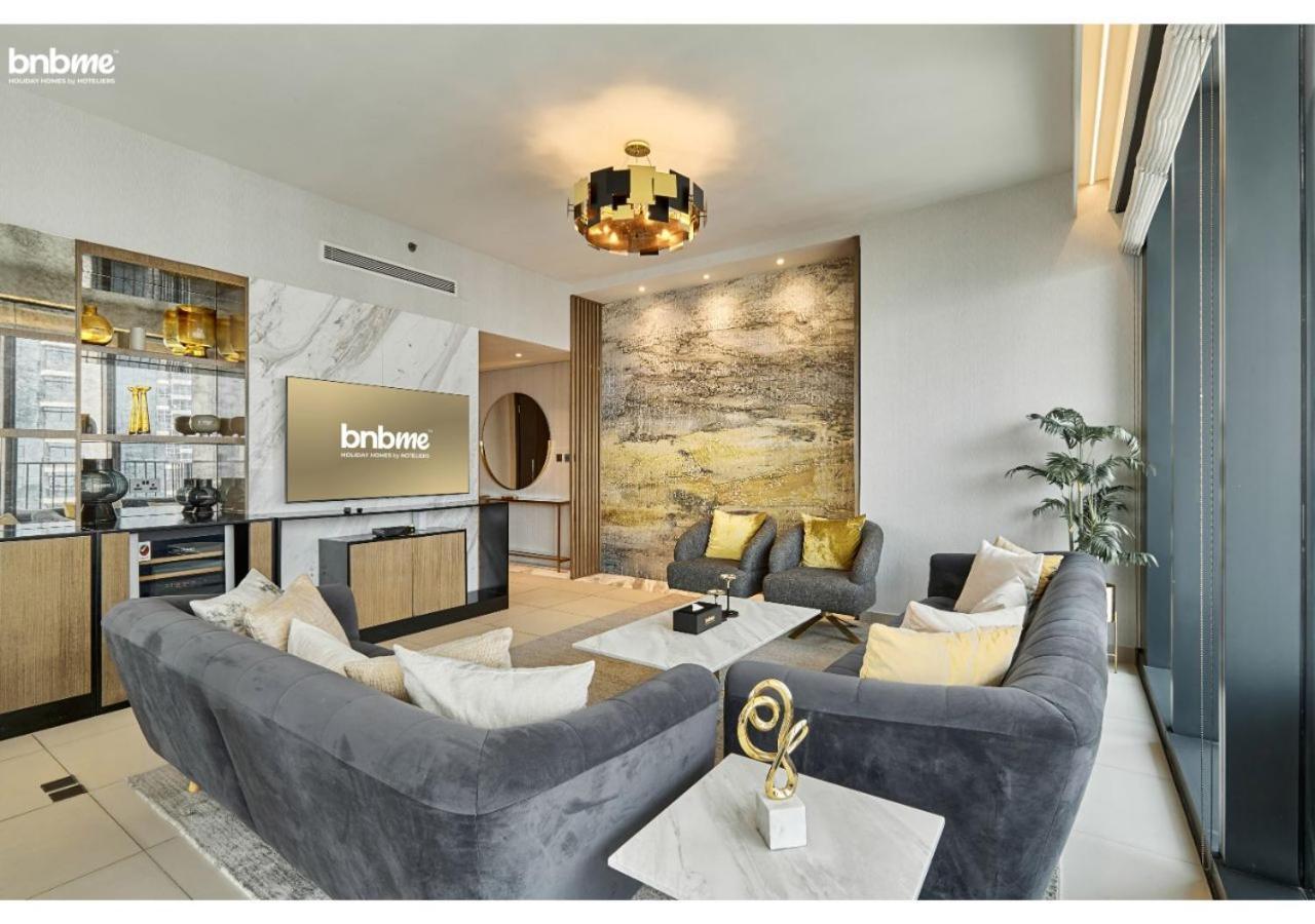 Apartamento Bnbme - Boulevard Heights Dubái Exterior foto