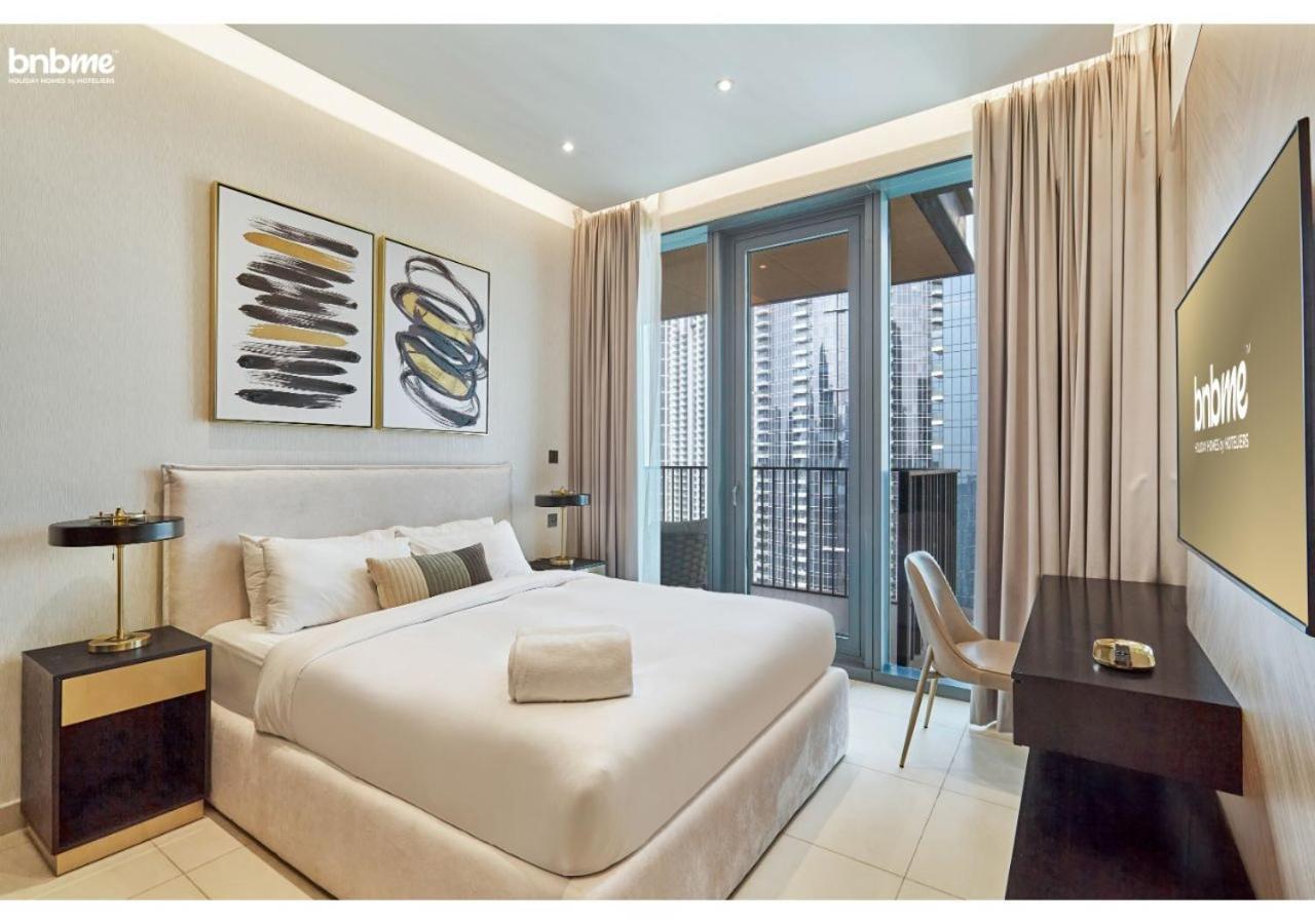 Apartamento Bnbme - Boulevard Heights Dubái Exterior foto