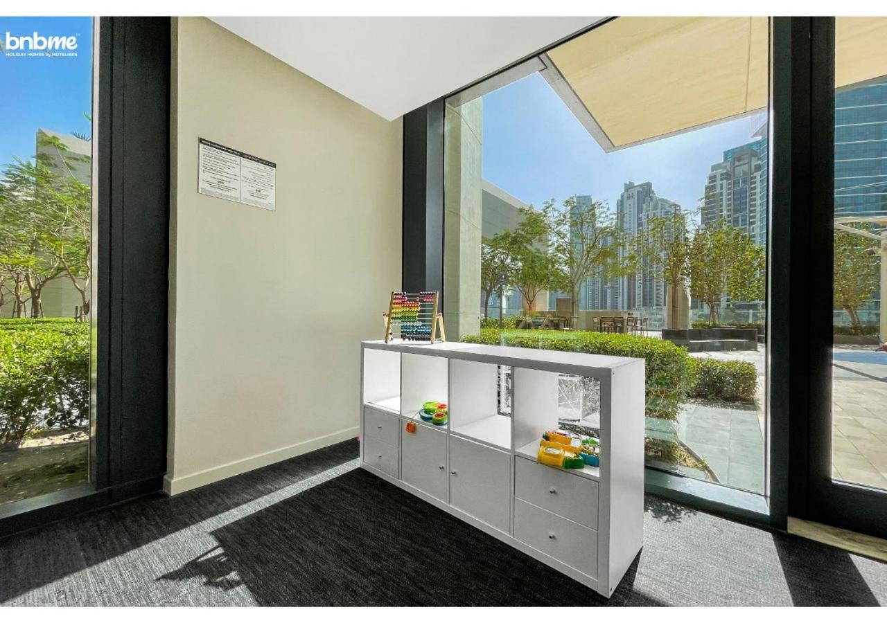 Apartamento Bnbme - Boulevard Heights Dubái Exterior foto