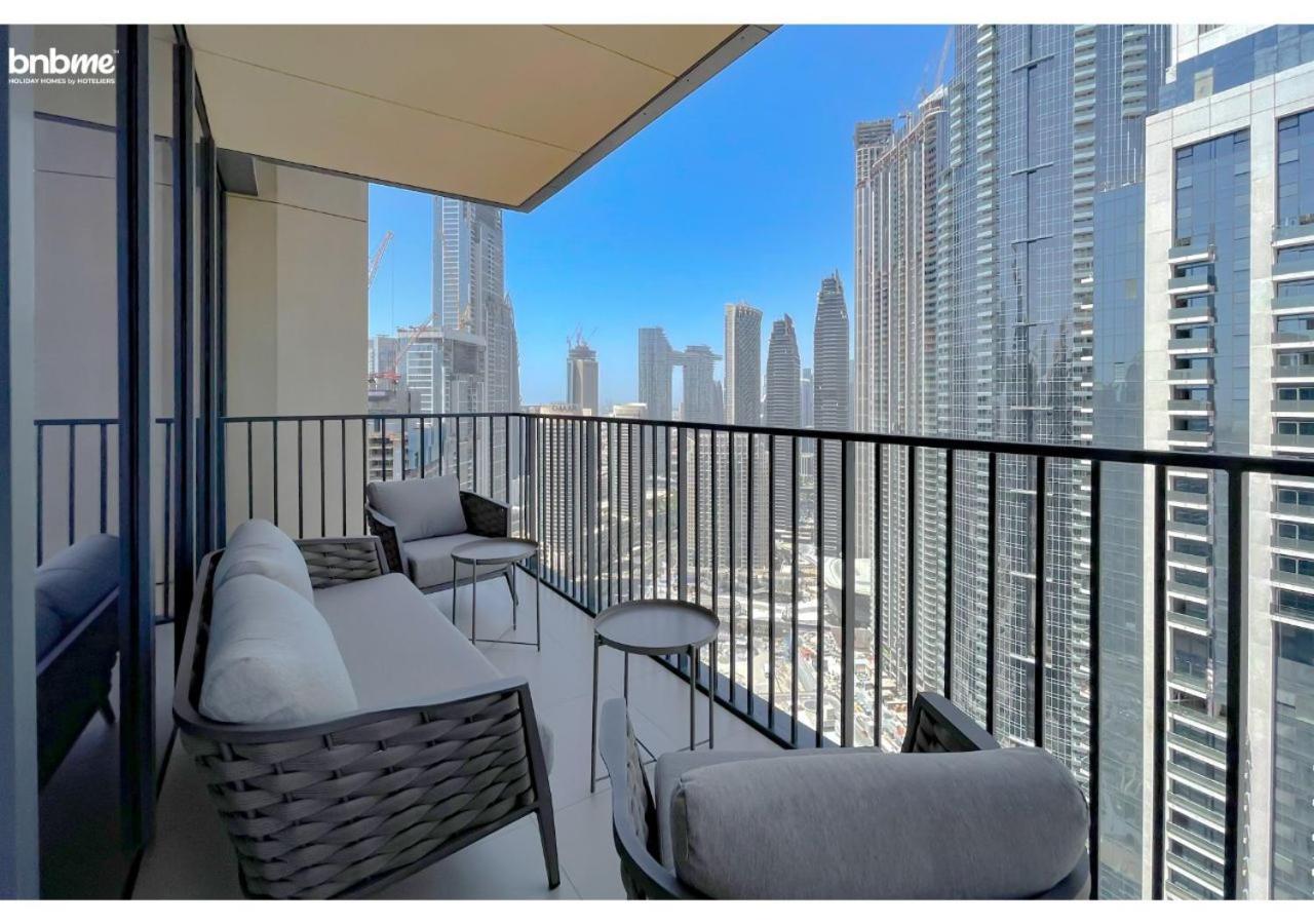 Apartamento Bnbme - Boulevard Heights Dubái Exterior foto