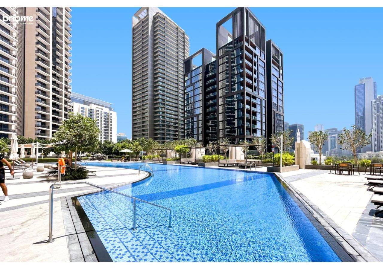 Apartamento Bnbme - Boulevard Heights Dubái Exterior foto