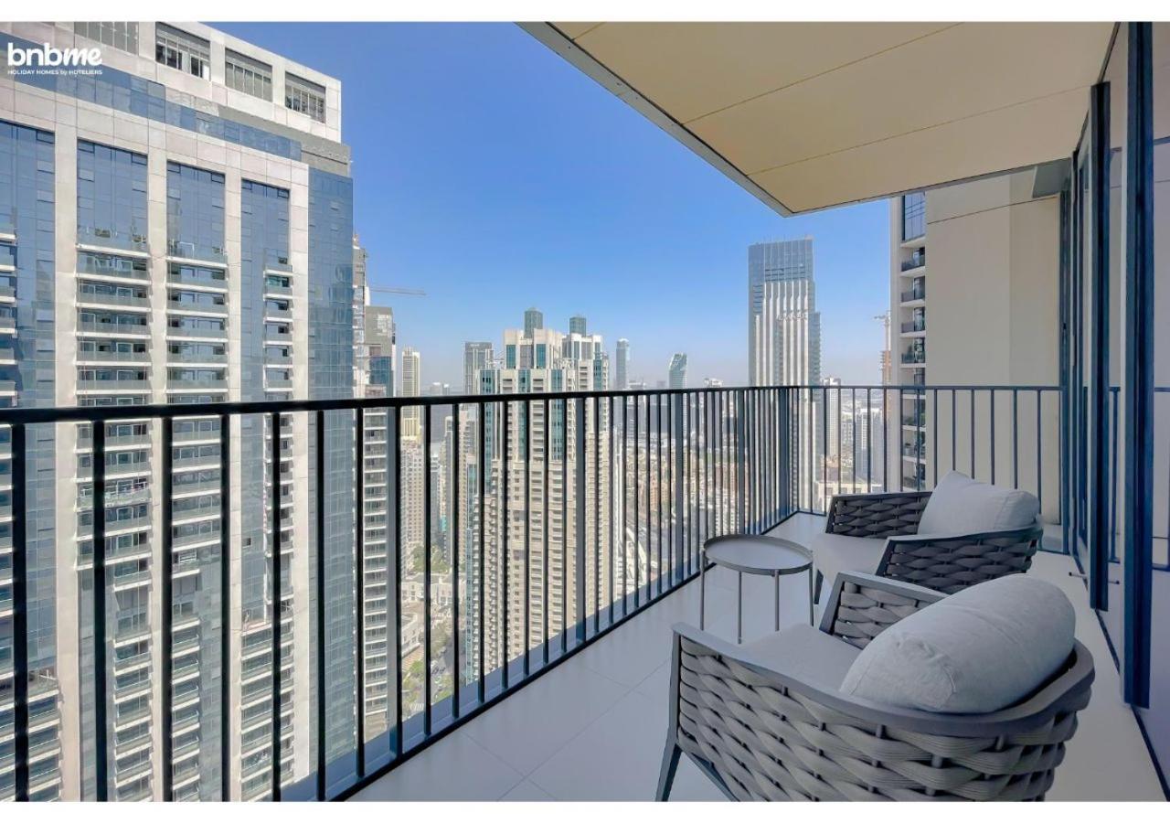 Apartamento Bnbme - Boulevard Heights Dubái Exterior foto
