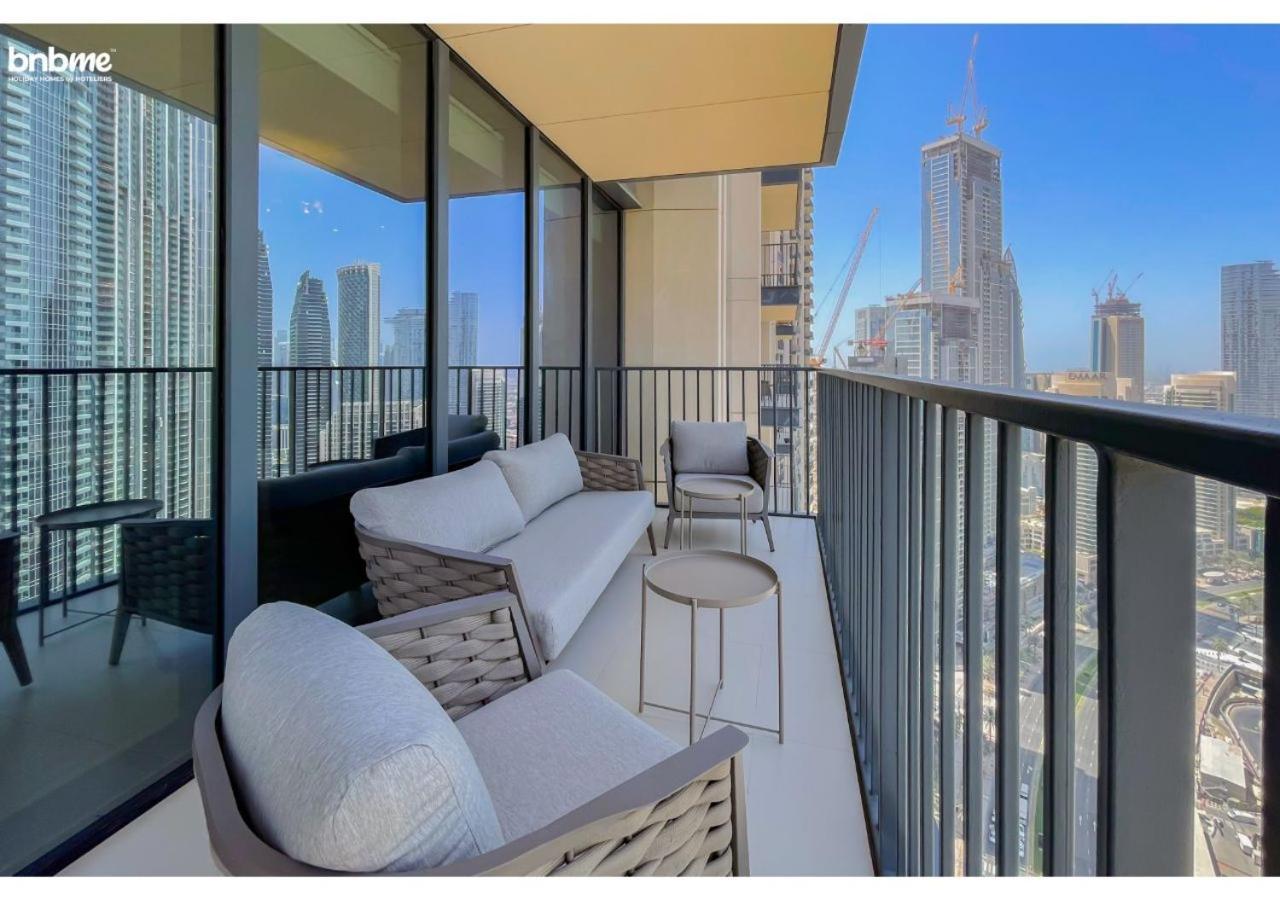 Apartamento Bnbme - Boulevard Heights Dubái Exterior foto