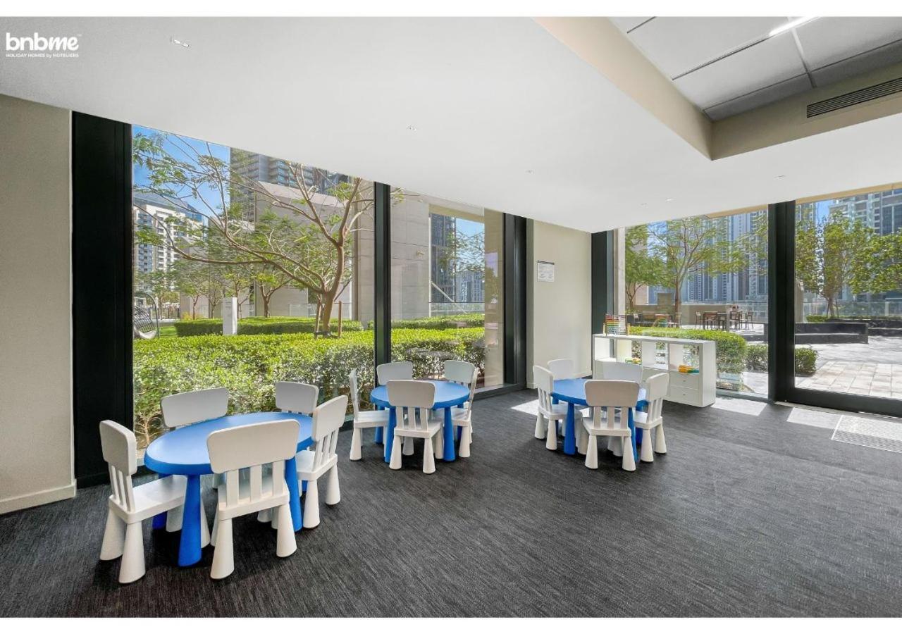 Apartamento Bnbme - Boulevard Heights Dubái Exterior foto