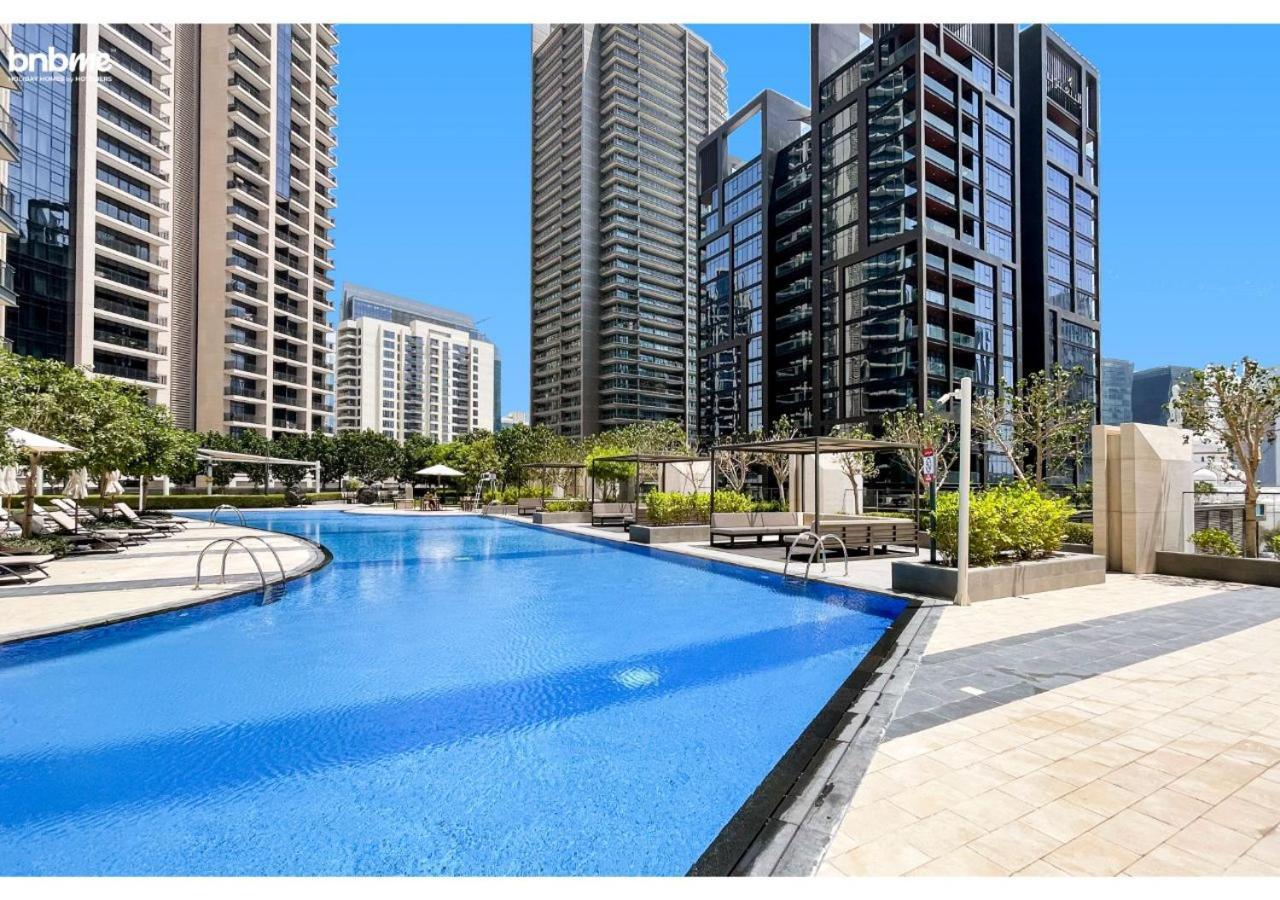 Apartamento Bnbme - Boulevard Heights Dubái Exterior foto