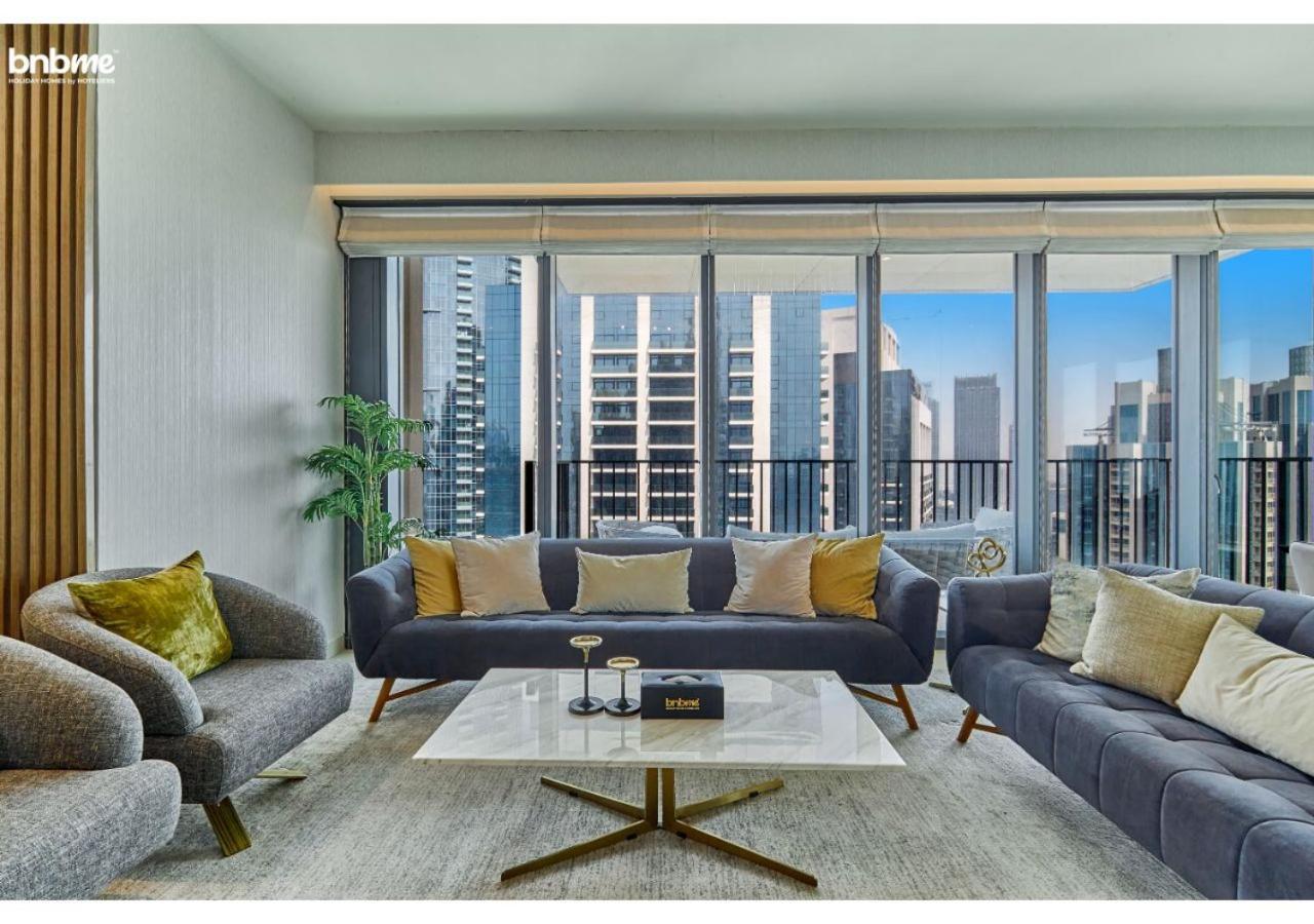 Apartamento Bnbme - Boulevard Heights Dubái Exterior foto