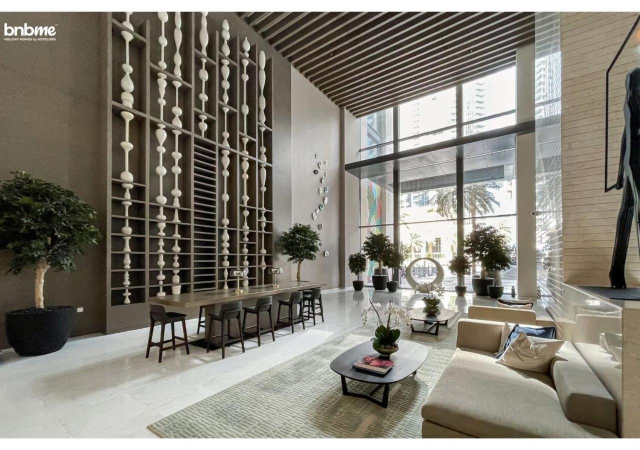 Apartamento Bnbme - Boulevard Heights Dubái Exterior foto