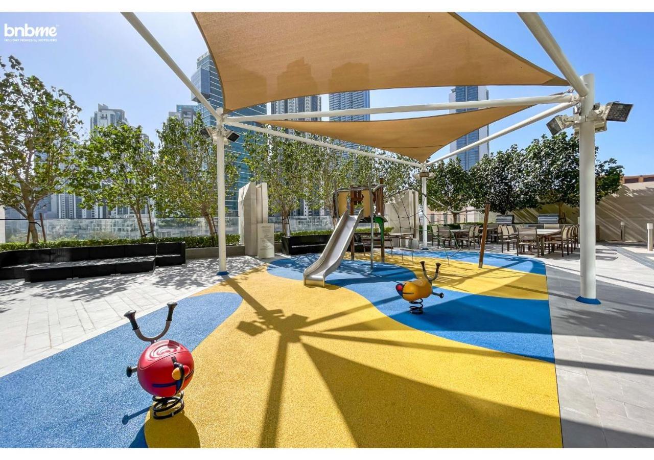 Apartamento Bnbme - Boulevard Heights Dubái Exterior foto
